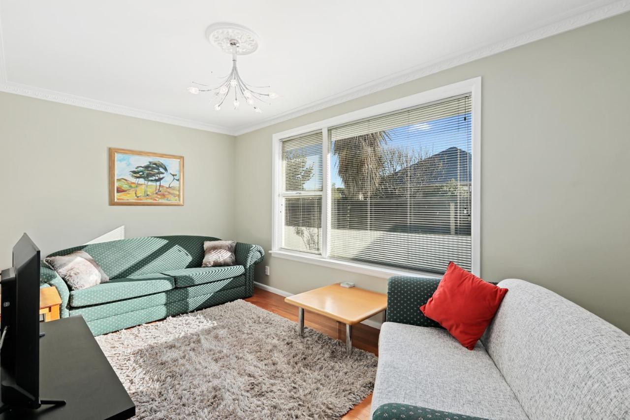 Coastal City Retreat - New Brighton Accommodation Крайстчърч Екстериор снимка