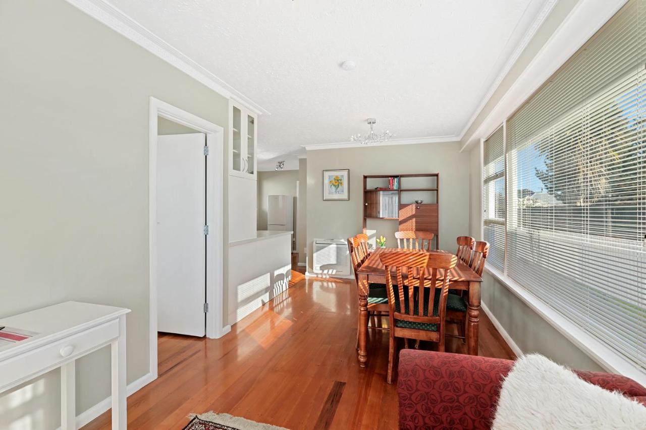 Coastal City Retreat - New Brighton Accommodation Крайстчърч Екстериор снимка