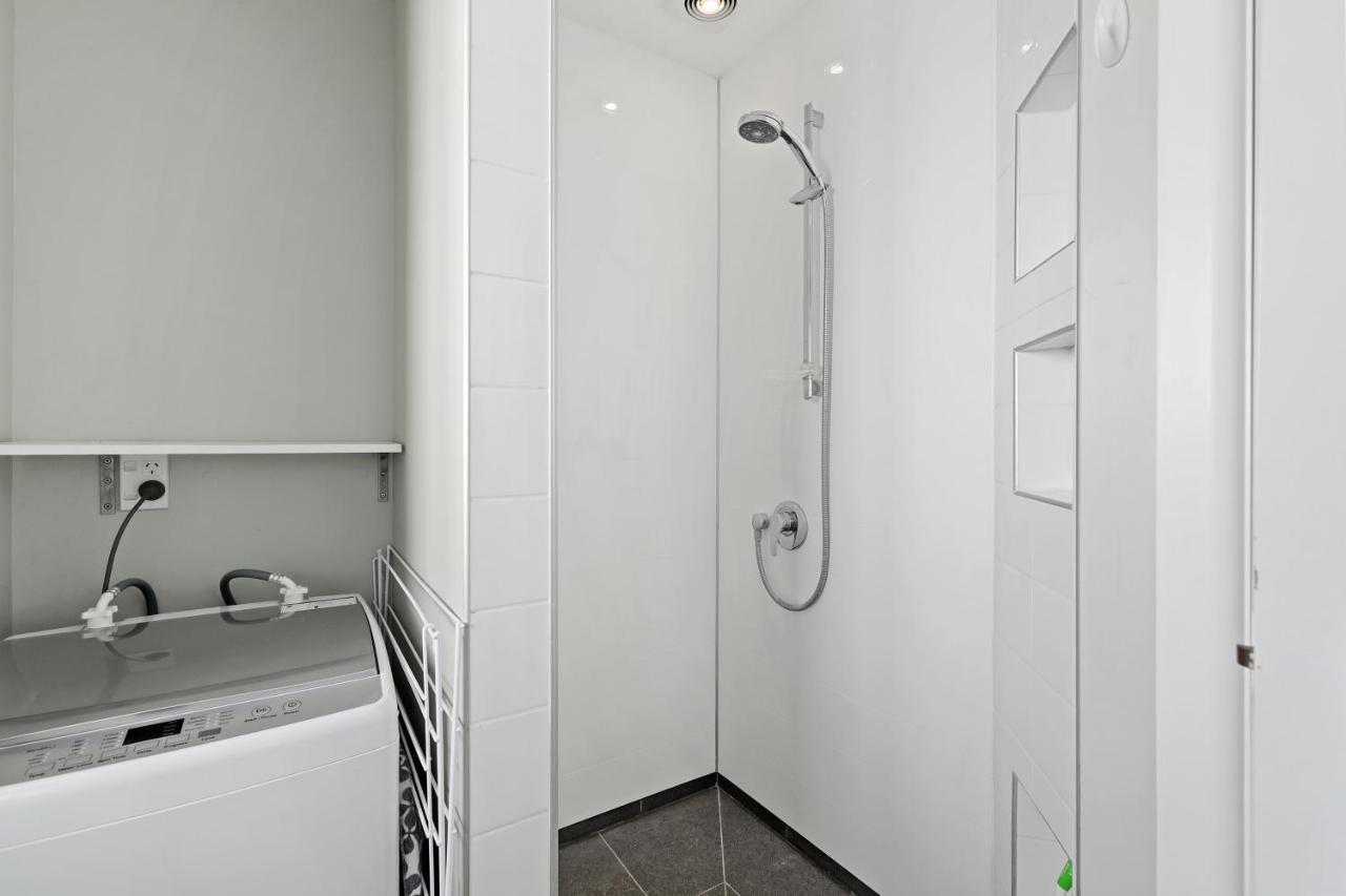 Coastal City Retreat - New Brighton Accommodation Крайстчърч Екстериор снимка